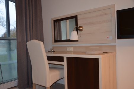 Hotelzimmer 'Villa' LDM